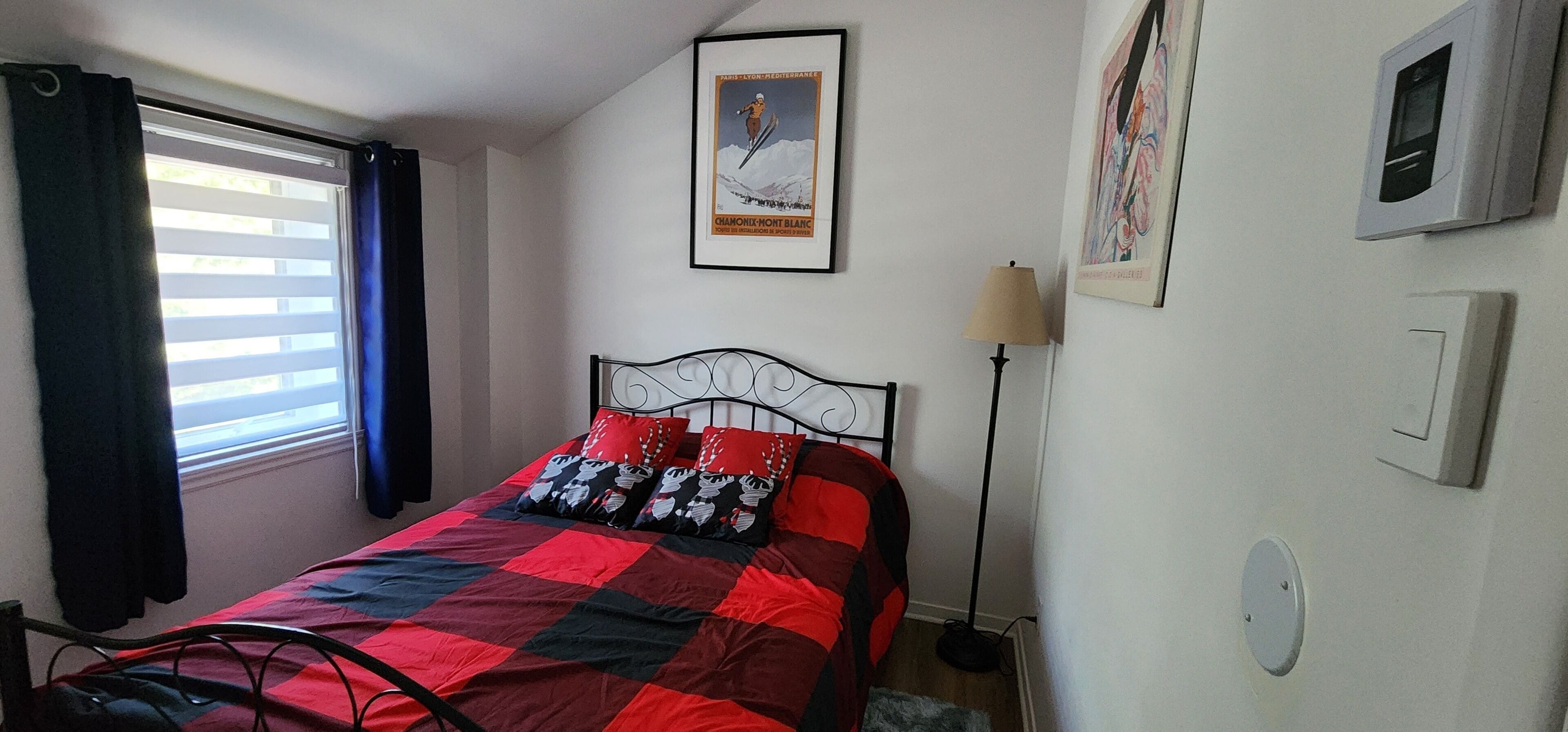 2 Schlafzimmer, Internetzugang, Bettwäsche
