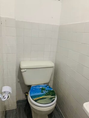 Bathroom - Tropical Studio City Center (San Felipe de Puerto Plata)