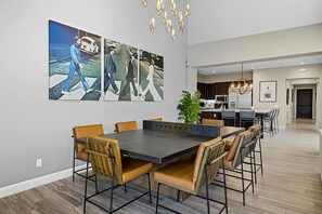 Dining - Palm Range | EV Charger, Golf Views, BBQ, at PGA West! (La Quinta)