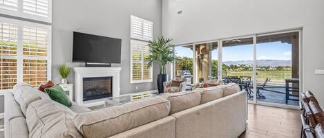 Living area