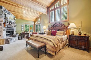 Room - Deer Valley Retreat | Private Hot Tub, Shuttle & Near Silver Lake Village (Park City)