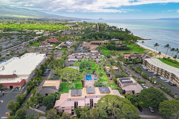 Exterior - Kihei Garden Estates G205 Close to Beach and Stores (Kihei)