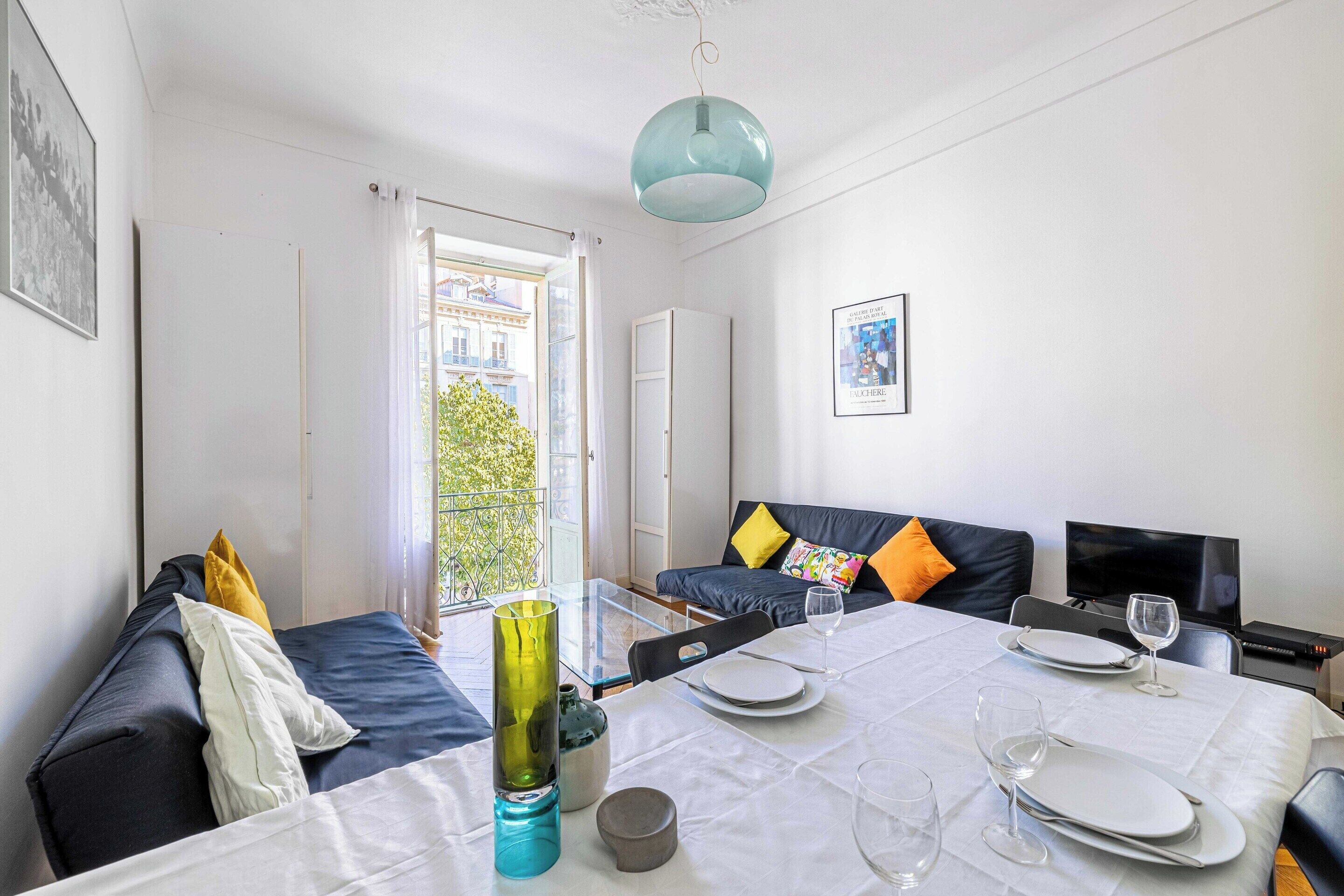 Appartement | Aire de séjour