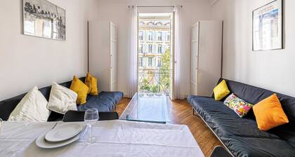 Warm Apartment 2P in the Heart of Nice - Near the sea
