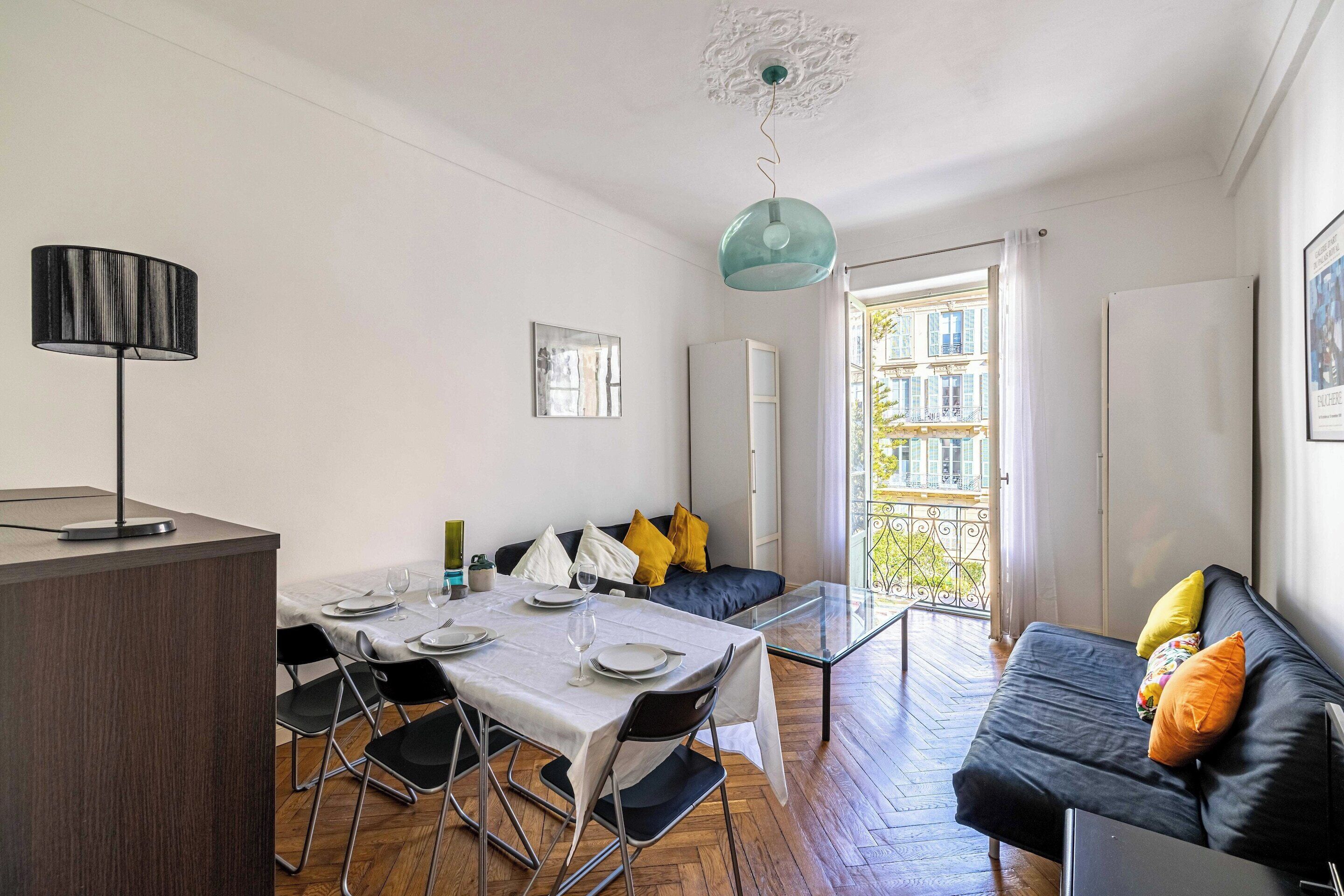 Apartemen | Area keluarga