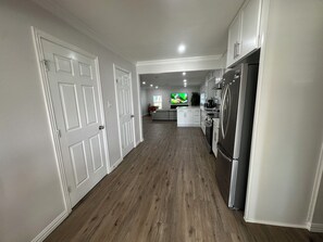 Interior - Modern Home Walk to AT&T Stadium • Near Six Flags & Hurricane Harbor • Sleeps 9 (Arlington)