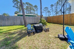House, Multiple Beds (Mermaid Manor) | Property grounds - Mermaid Manor (Panama City Beach)