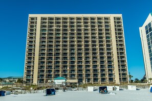 Condo, Multiple Beds (SunDestin 205) | Exterior - Sundestin 205 (Destin)