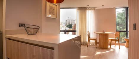 Appartement | 2 slaapkamers