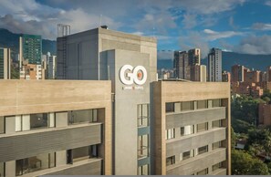 1 bedroom - Go Living Suites - 1205 (Medellín)