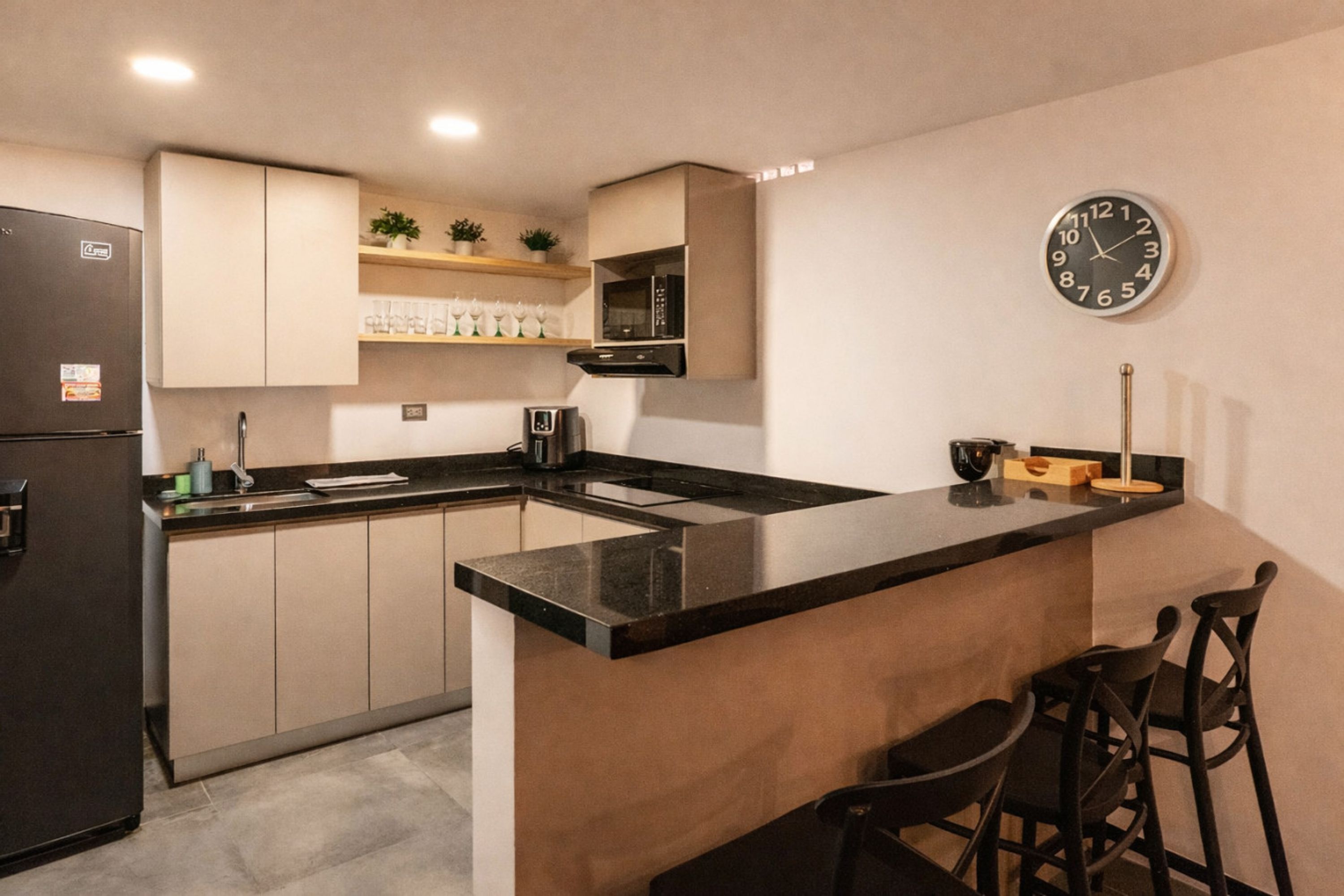 1 habitación 