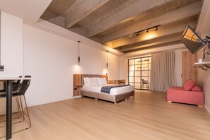 Casa, para fumantes | 1 quarto
