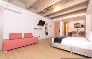 Casa, para fumantes | 1 quarto