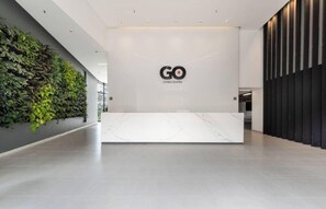 Room - Go Living Suites - 801 (Medellín)