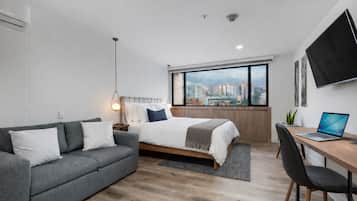 1 bedroom