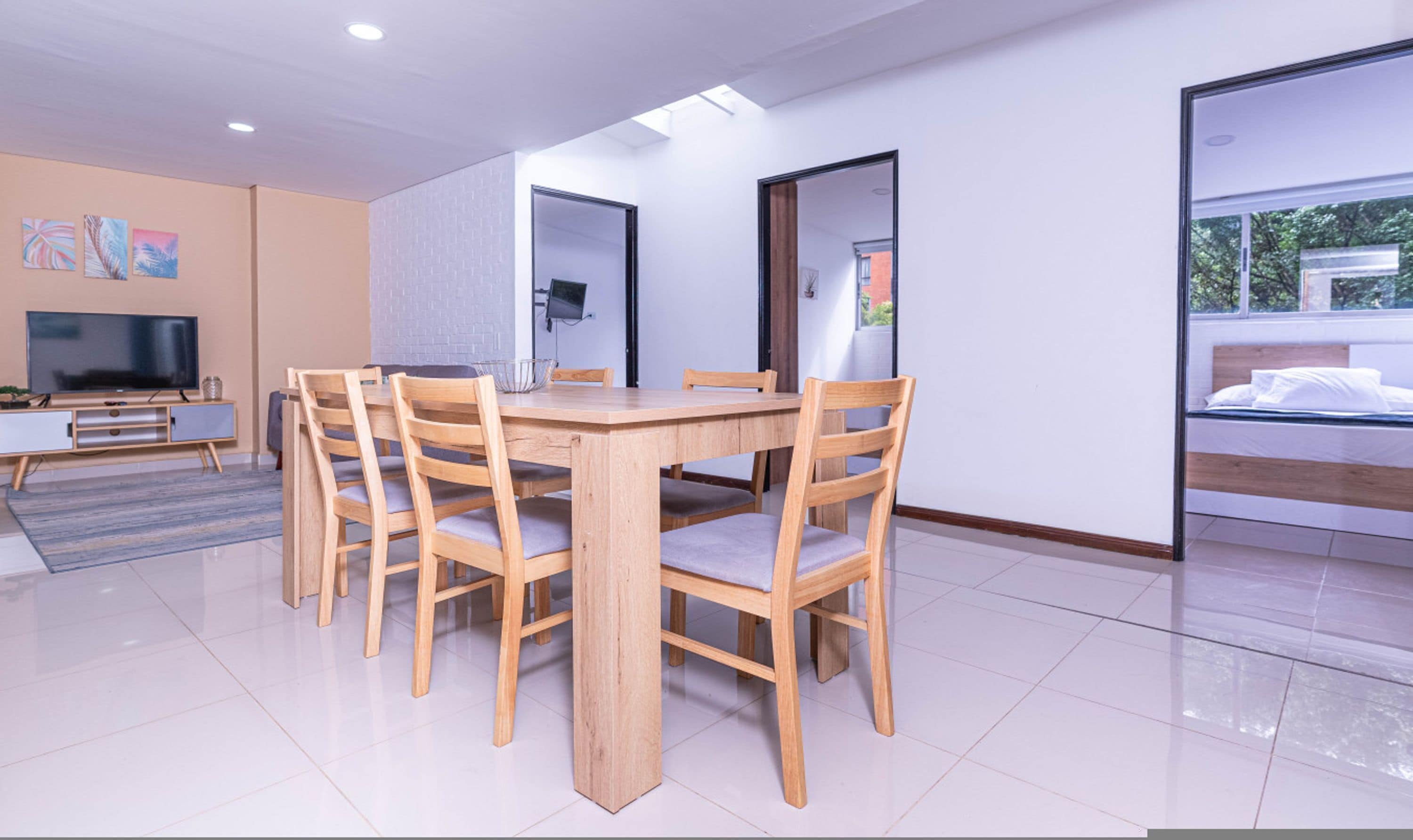 Casa | 3 habitaciones 