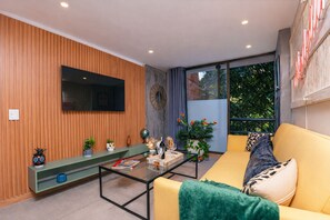 Apartament, fumadors | 2 dormitoris 