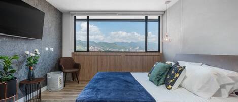 Departamento, para fumadores | 1 habitación