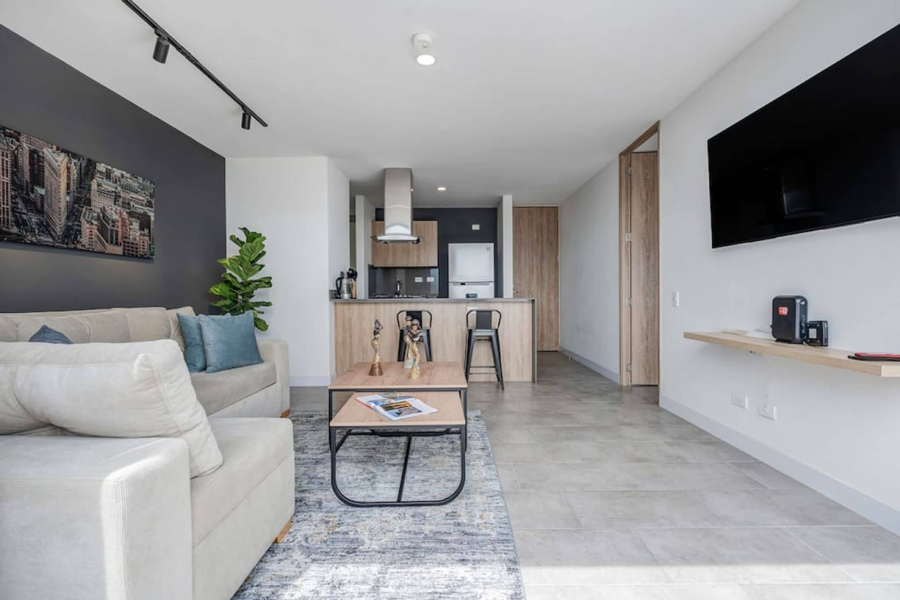 1 bedroom