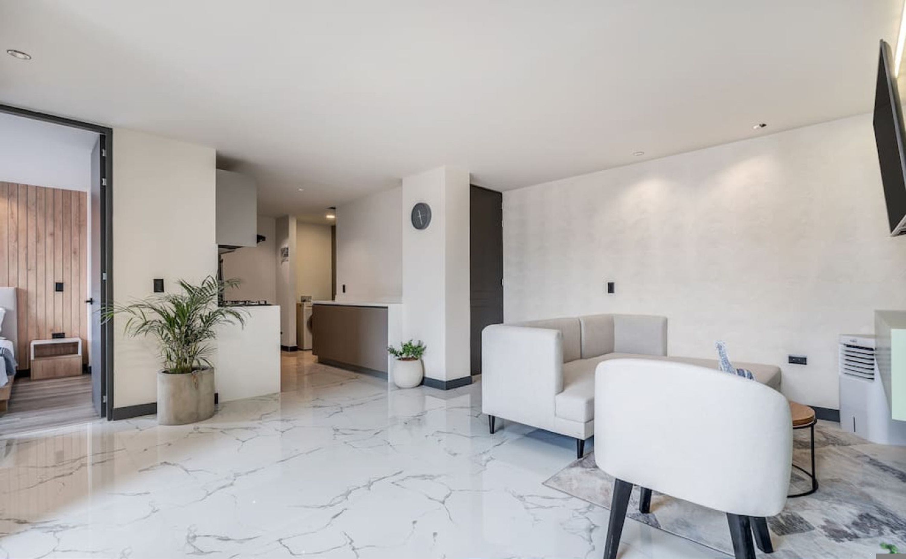 3 chambres
