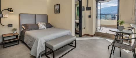 1 bedroom