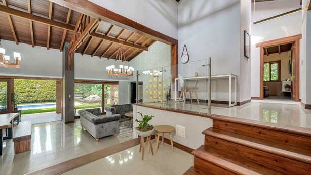 บ้านพัก | 4 ห้องนอน