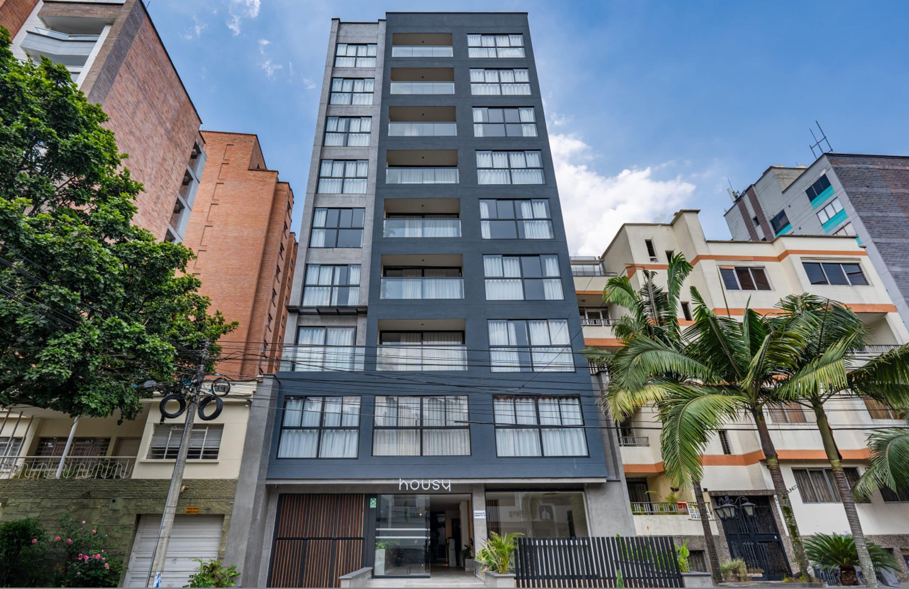 Apartment, Smoking | 1 bedroom
