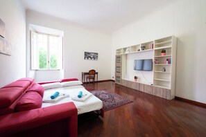 Interior - Casa Aosta (Rome)