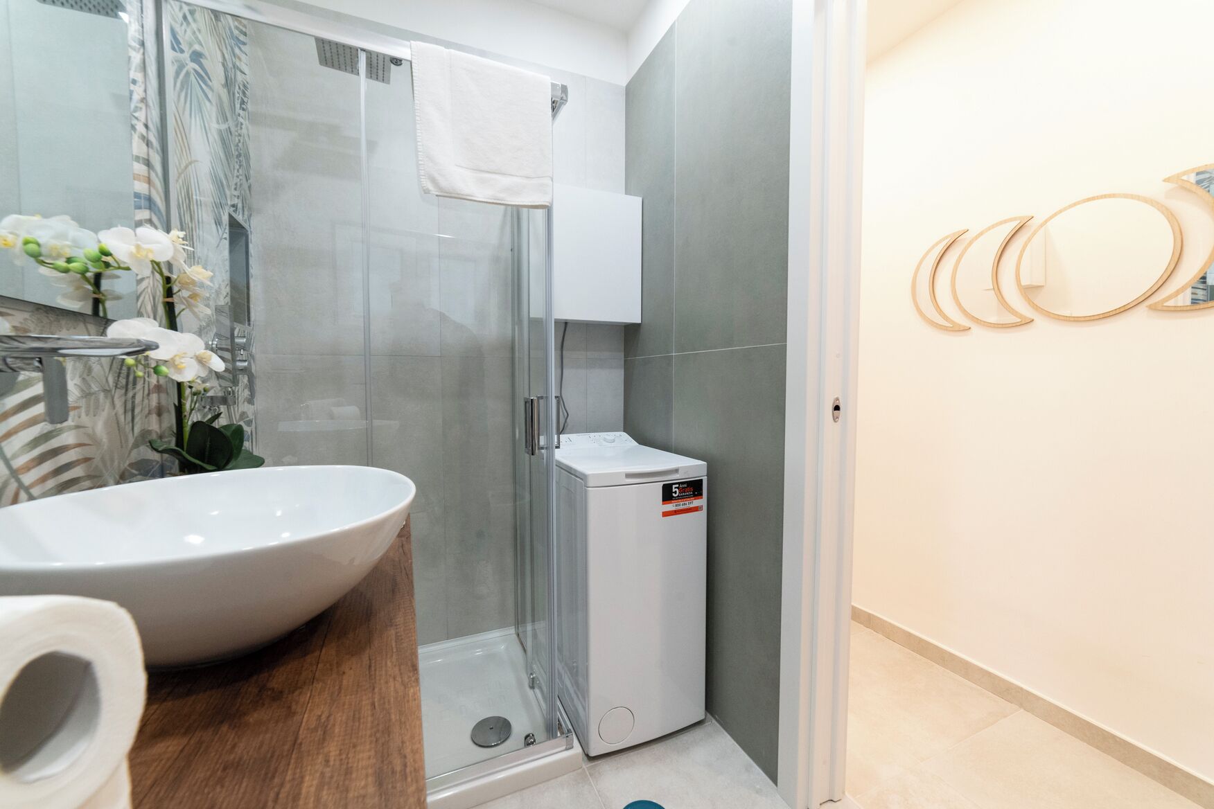 Appartement (2 Bedrooms) | Intérieur