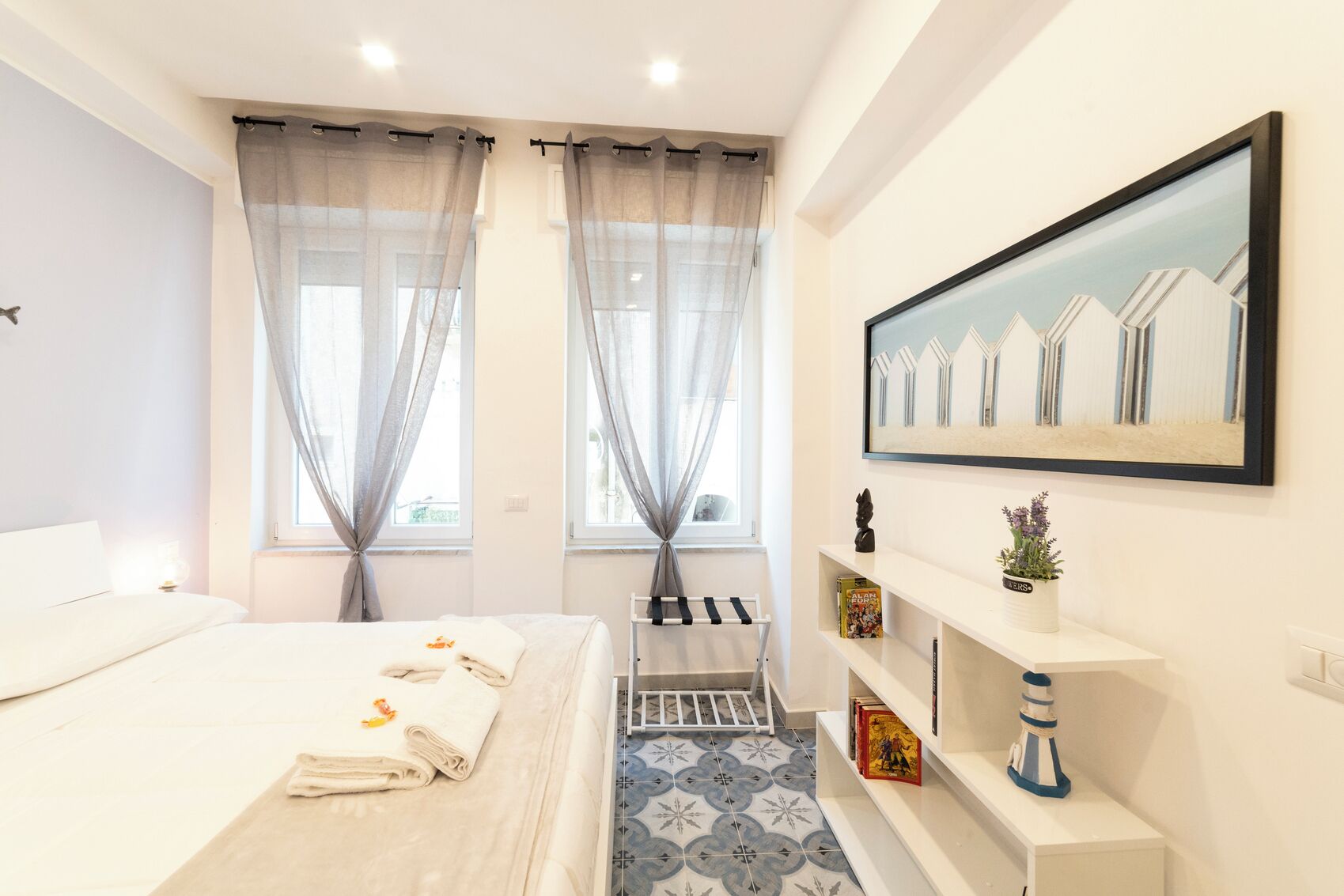 Apartment (2 Bedrooms) | Interior