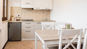บ้านพัก (2 Bedrooms) | ครัวส่วนตัว