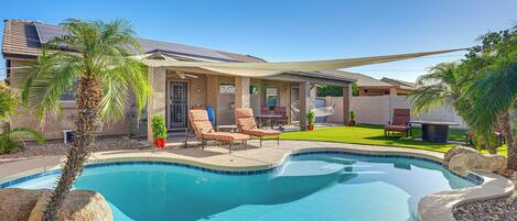 House (3 Bedrooms) | Front of property