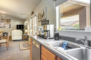 Interior - Private Outdoor Oasis: Surprise Getaway Near Golf! (Surprise)