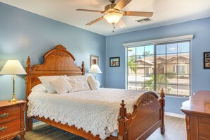 Nhà (3 Bedrooms) | Nội thất