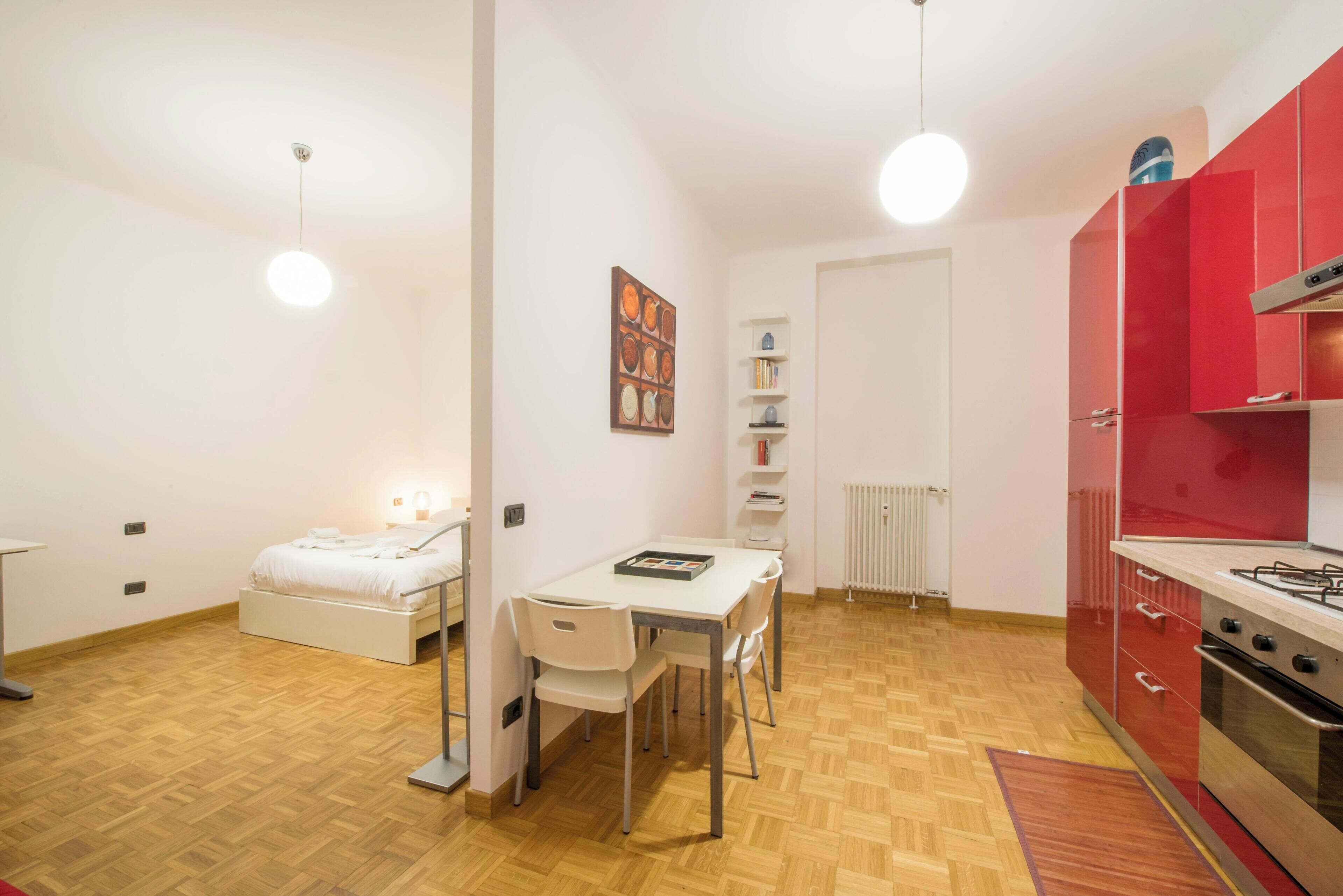 Apartamento (1 Bedroom) | Interior