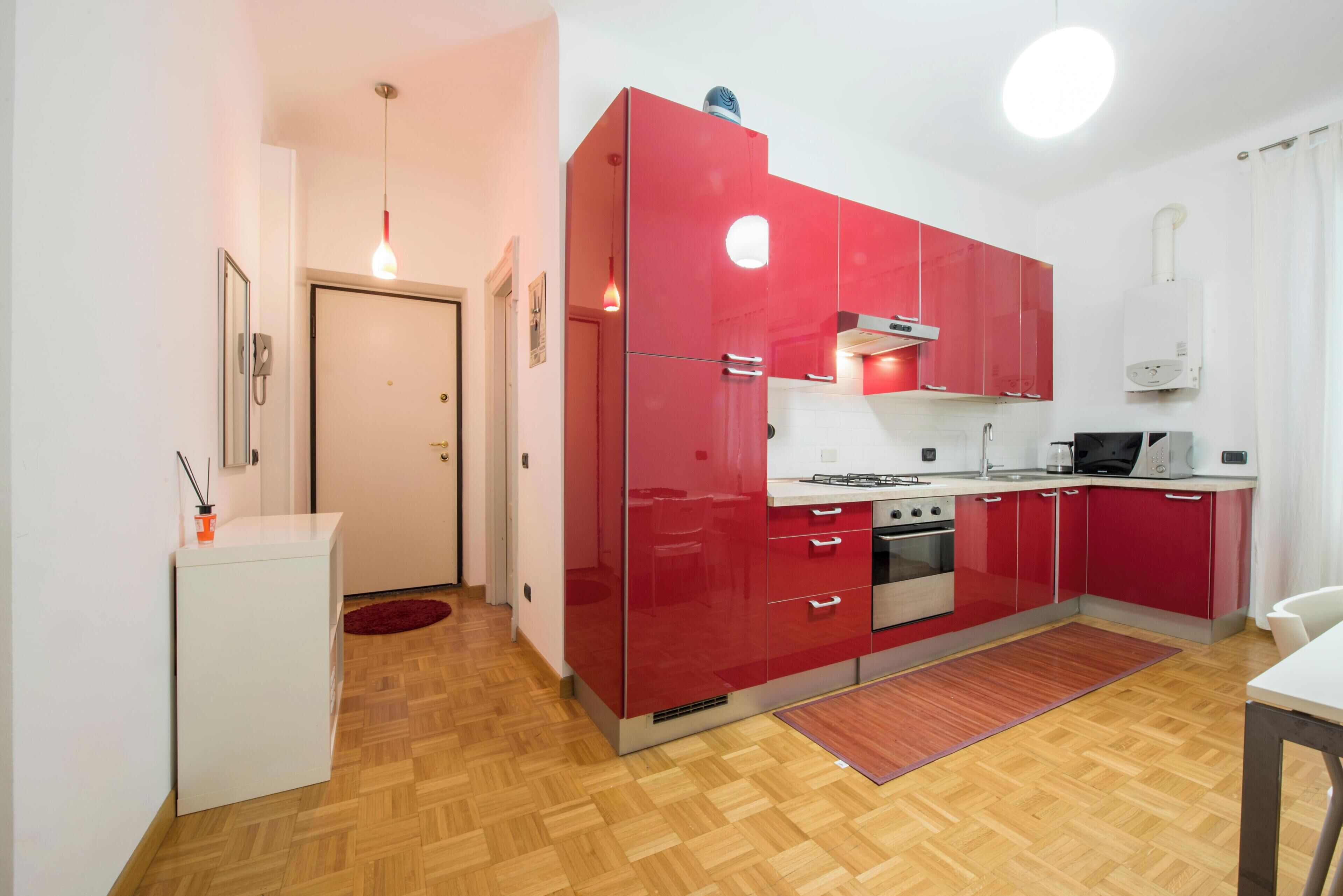 Apartamento (1 Bedroom) | Interior
