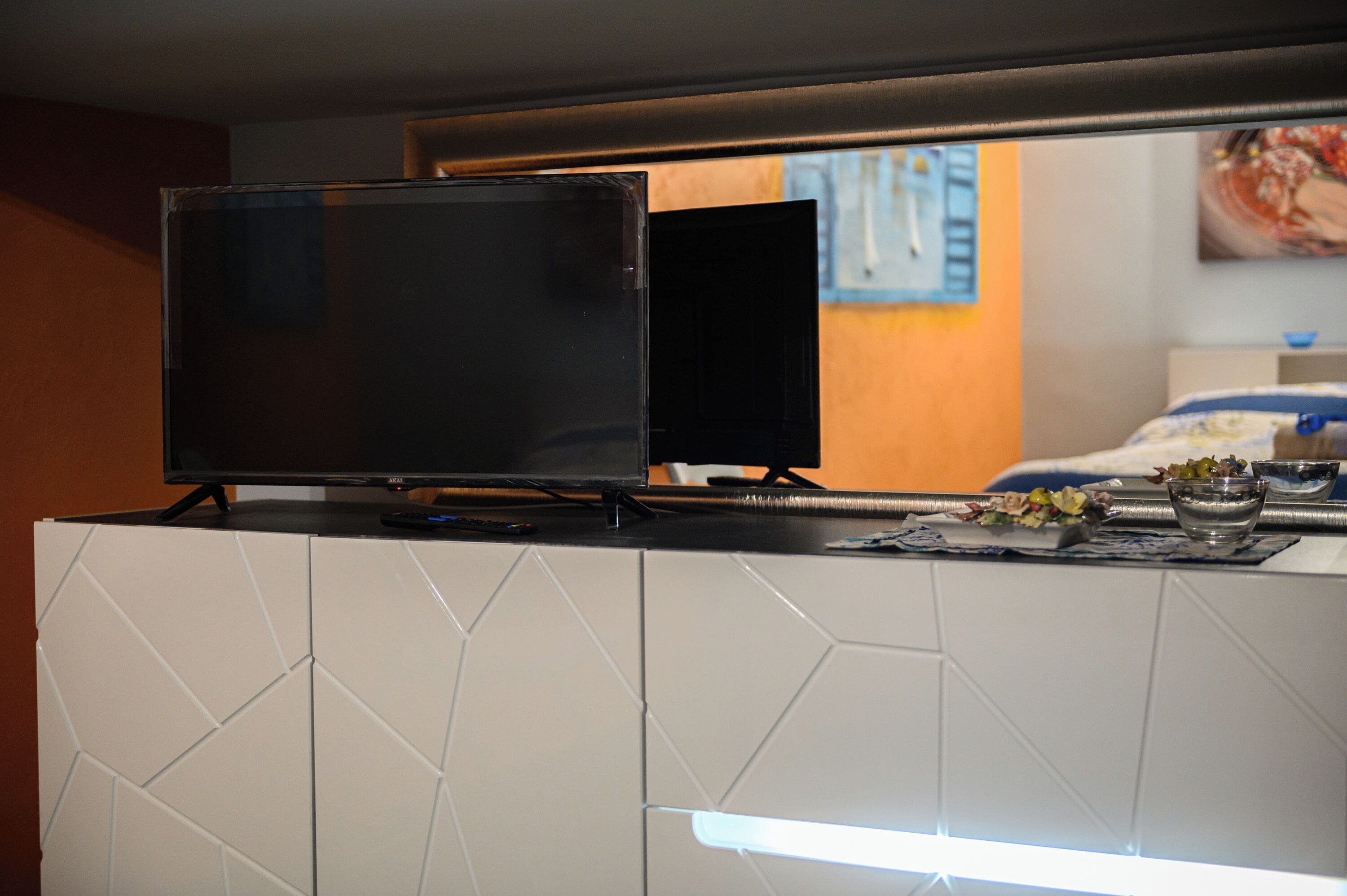 Apartment (2 Bedrooms) | Television