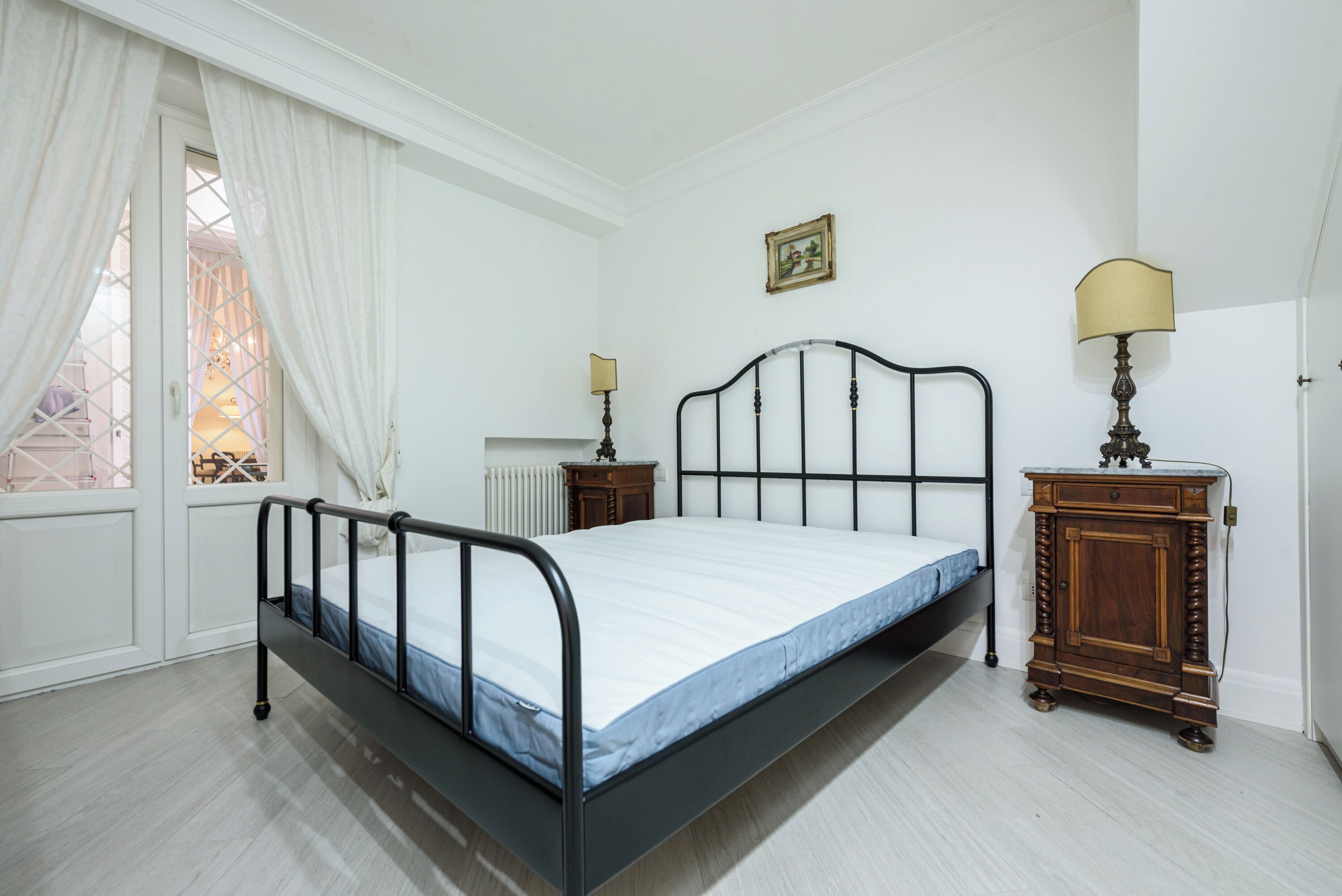 Apartment (3 Bedrooms) | 3 bilik tidur, ruang kerja komputer riba, seterika/papan seterika 