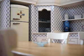 Apartment (3 Bedrooms) | Dapur peribadi