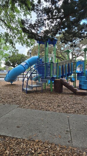 Children’s area