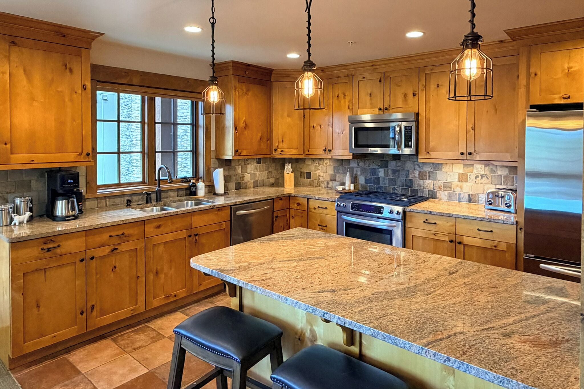 Departamento (2 Bedrooms) | Interior