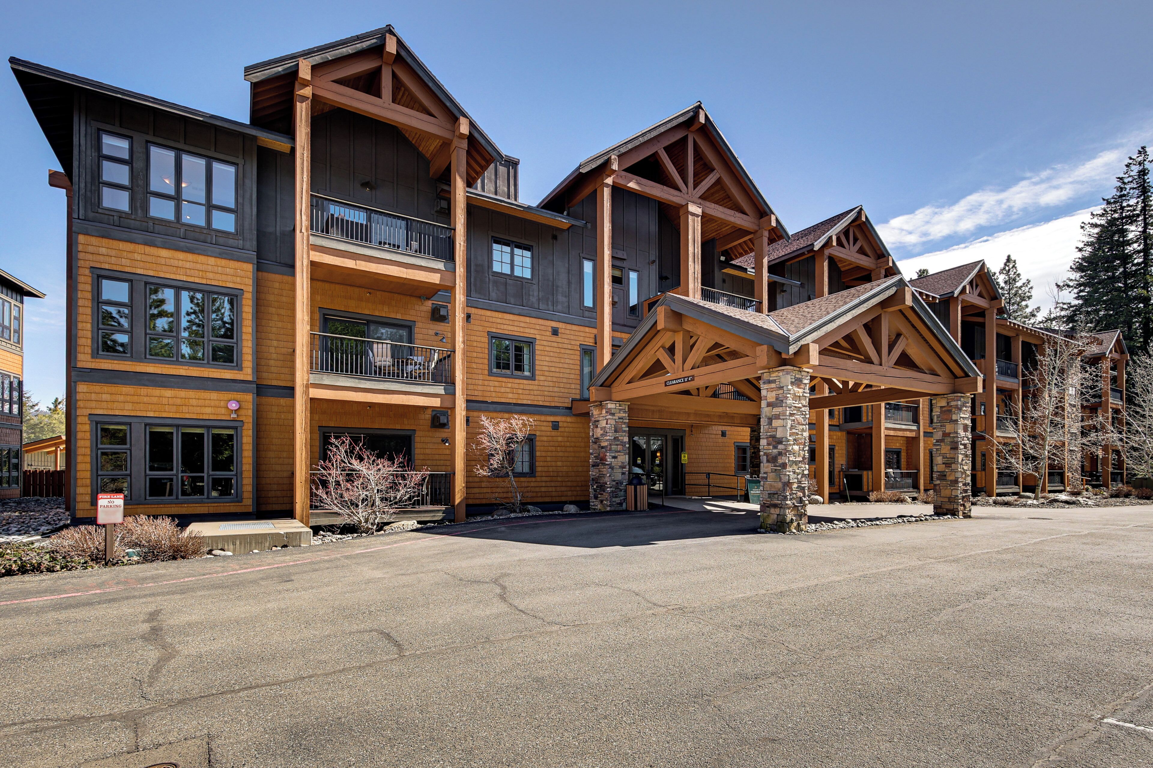 Apartment (2 Bedrooms) | Interior