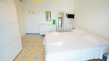 Villa (6 Bedrooms) | 6 camere, postazione laptop, lenzuola