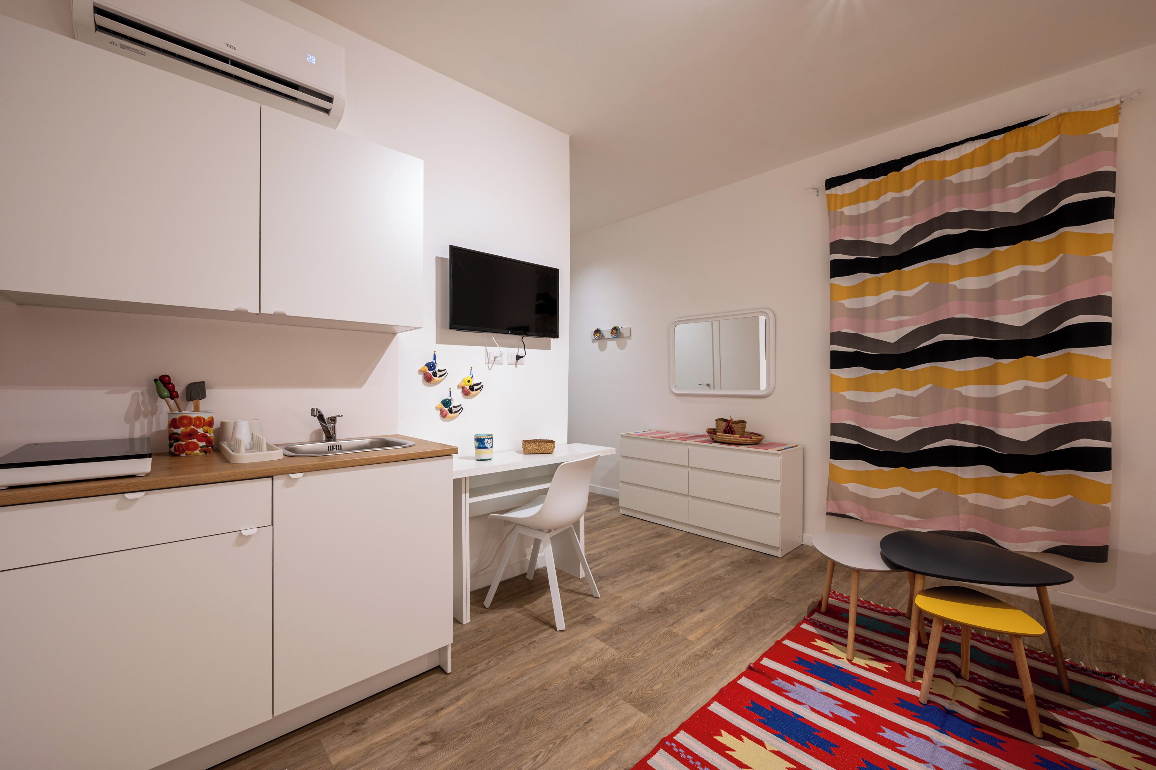 Apartment (2 Bedrooms) | Eigene Küche