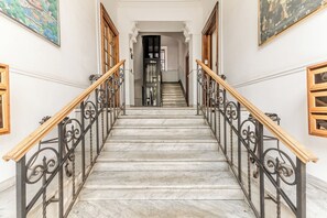 Interior - Ostiense Stopover (Rome)