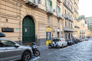 Interior - Cafarelli House (Naples)