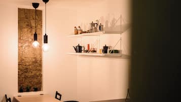Lägenhet (1 Bedroom) | Matsal