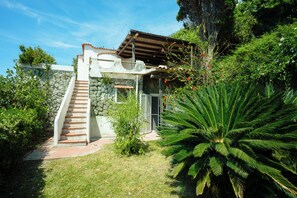Interior - Villa La Pigrizia (Forio)