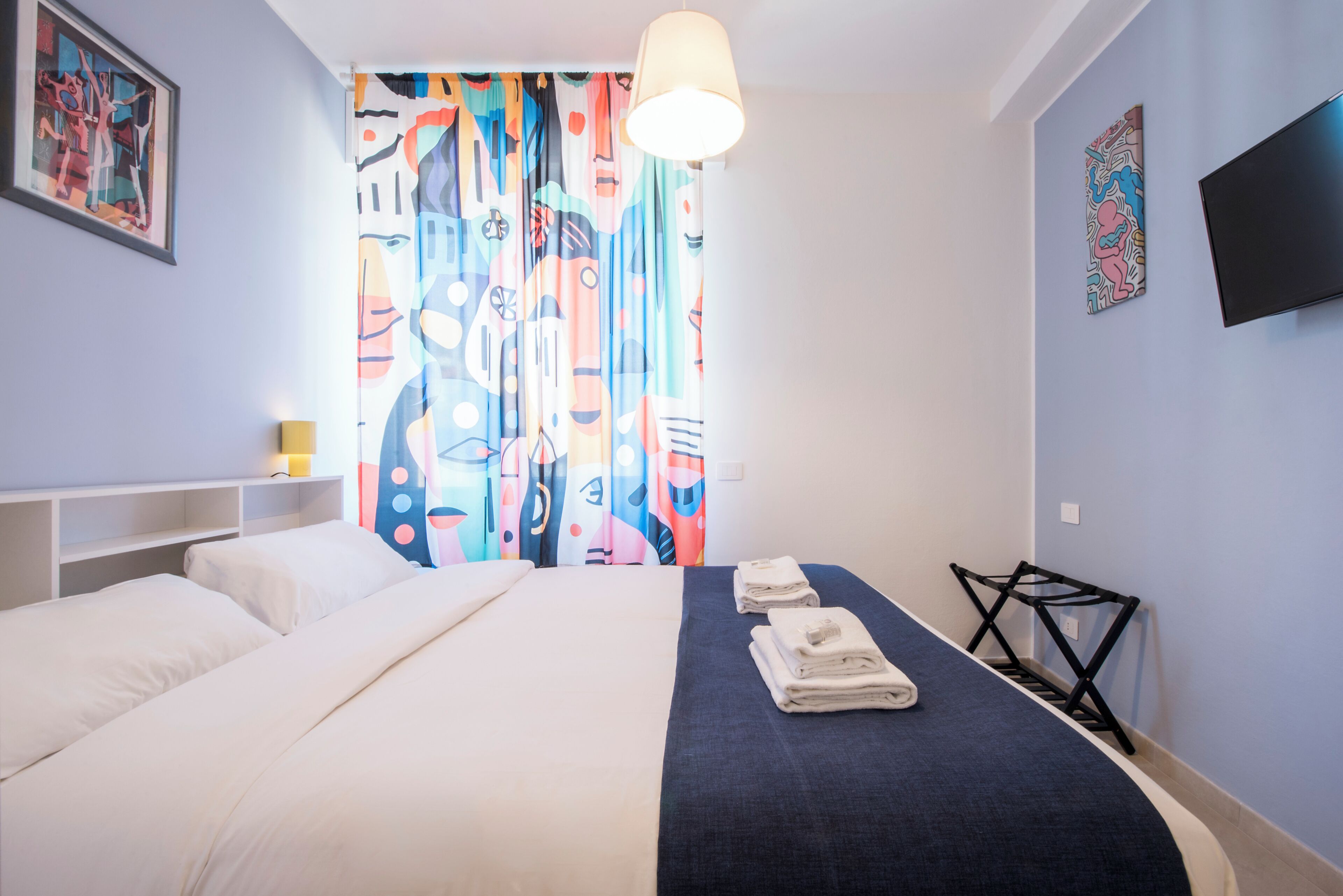 Departamento (1 Bedroom) | Interior