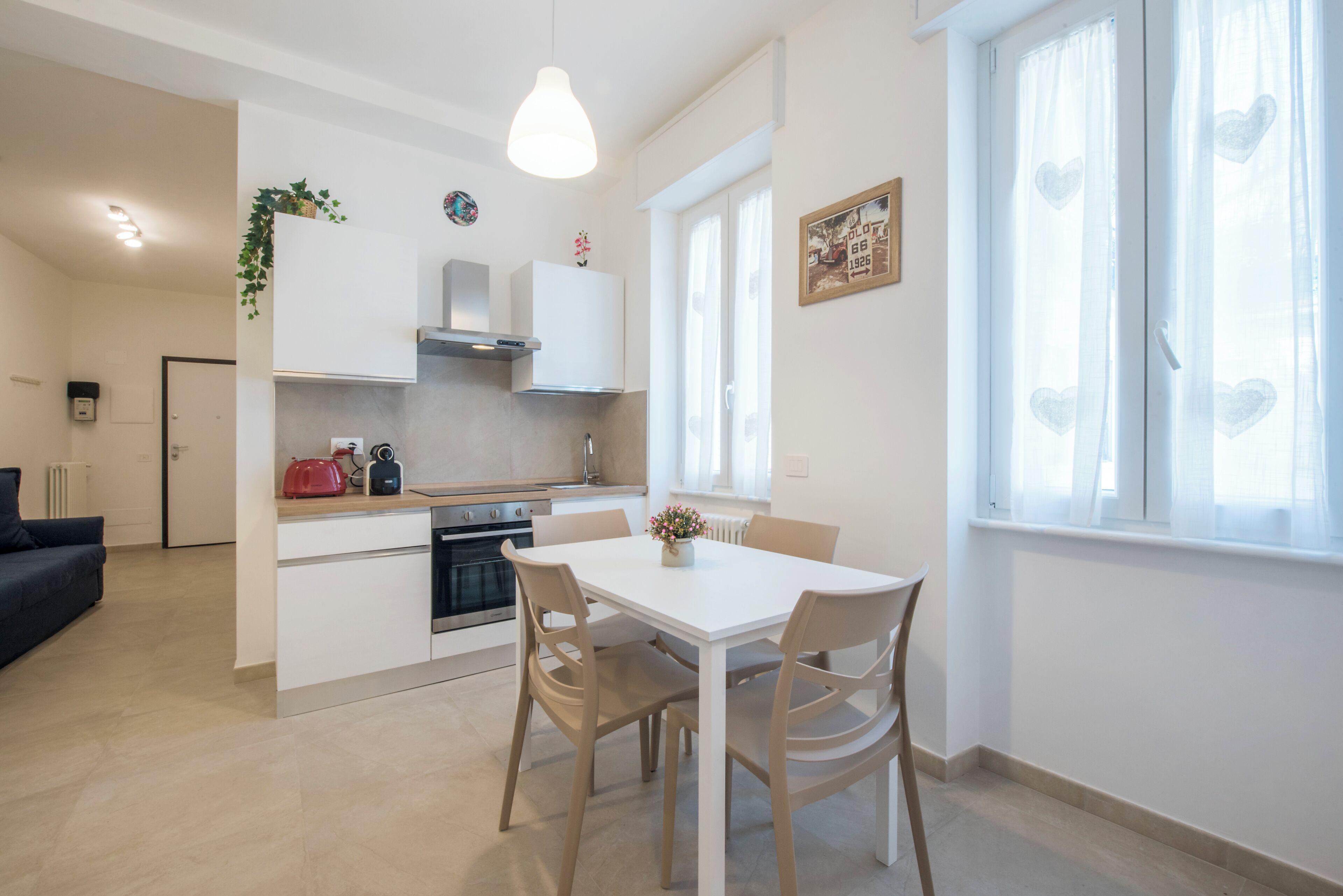 Appartement (1 Bedroom) | Voorkant van accommodatie